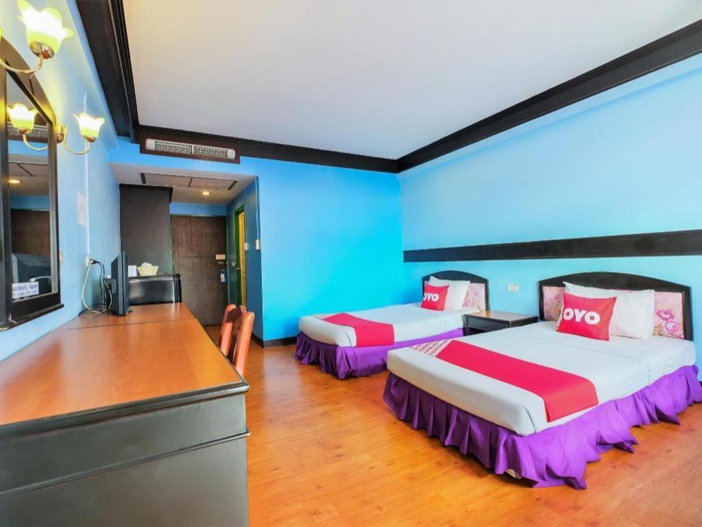 Oyo 565 Trang Hotel Zewnętrze zdjęcie