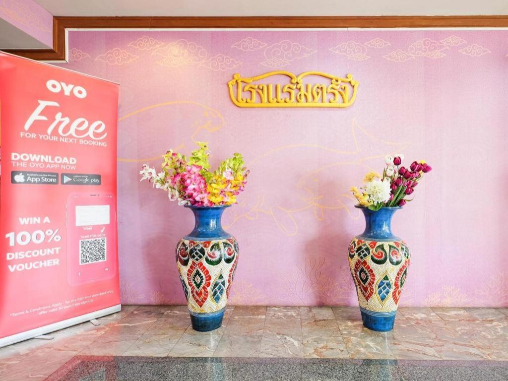 Oyo 565 Trang Hotel Zewnętrze zdjęcie