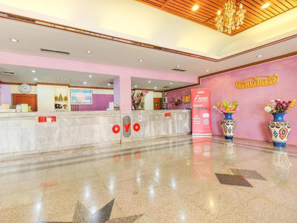 Oyo 565 Trang Hotel Zewnętrze zdjęcie