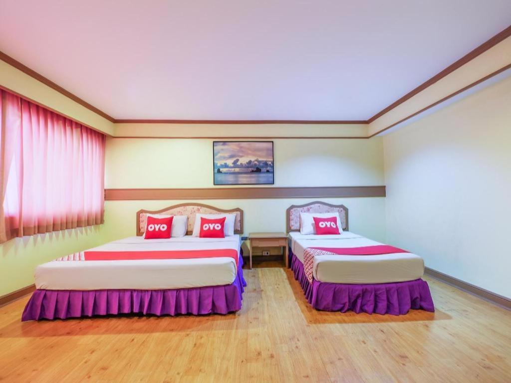 Oyo 565 Trang Hotel Zewnętrze zdjęcie