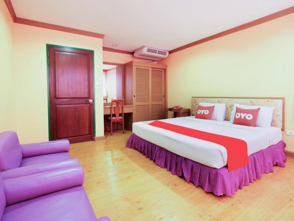 Oyo 565 Trang Hotel Zewnętrze zdjęcie