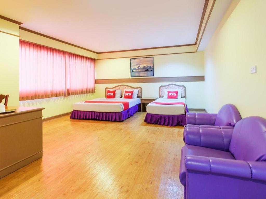 Oyo 565 Trang Hotel Zewnętrze zdjęcie