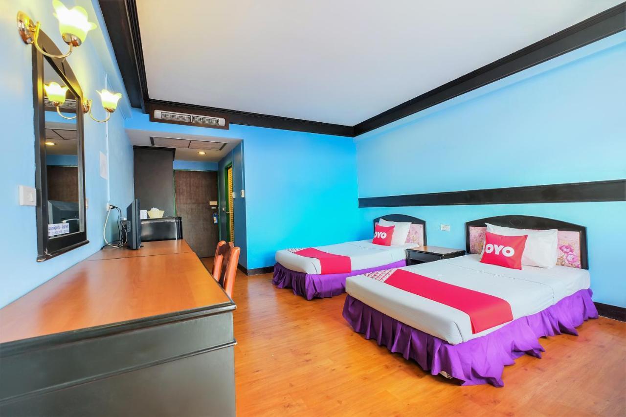 Oyo 565 Trang Hotel Zewnętrze zdjęcie