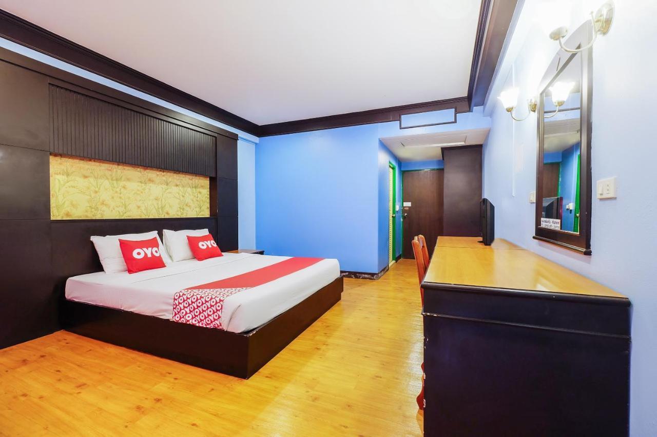 Oyo 565 Trang Hotel Zewnętrze zdjęcie