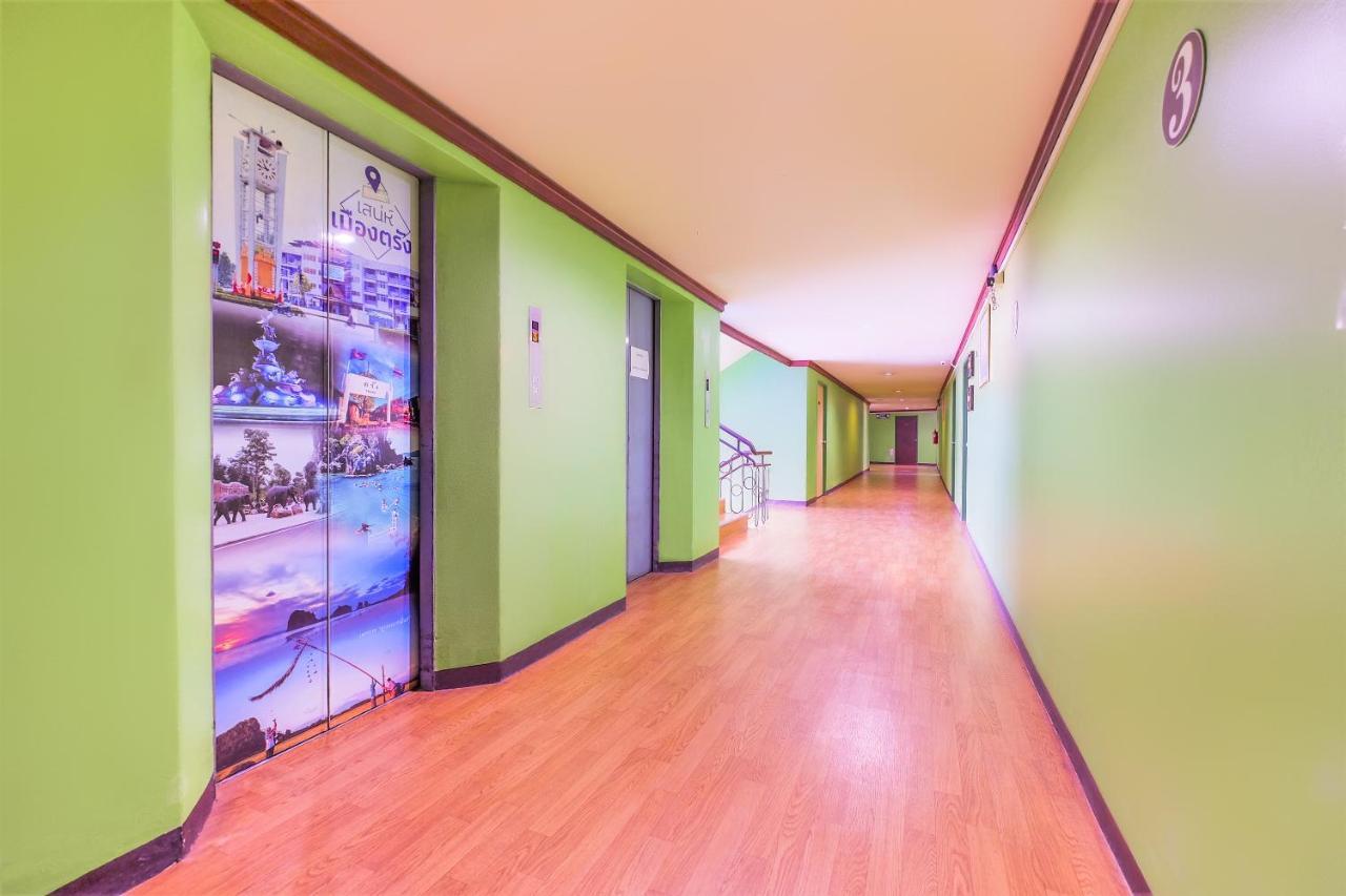 Oyo 565 Trang Hotel Zewnętrze zdjęcie