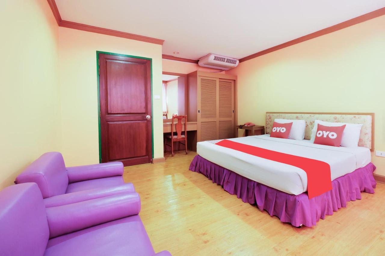 Oyo 565 Trang Hotel Zewnętrze zdjęcie