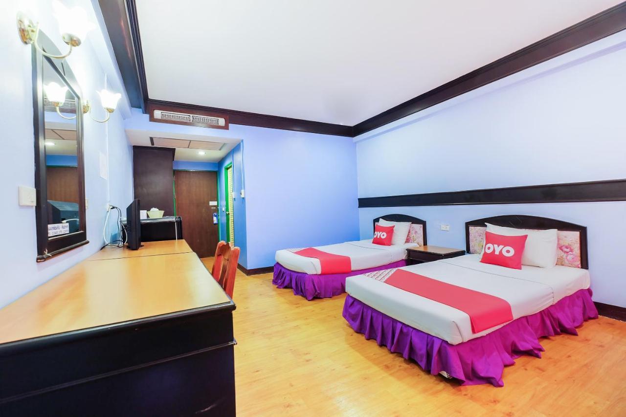 Oyo 565 Trang Hotel Zewnętrze zdjęcie