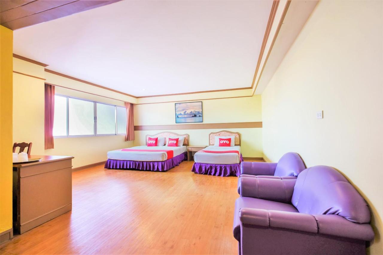 Oyo 565 Trang Hotel Zewnętrze zdjęcie