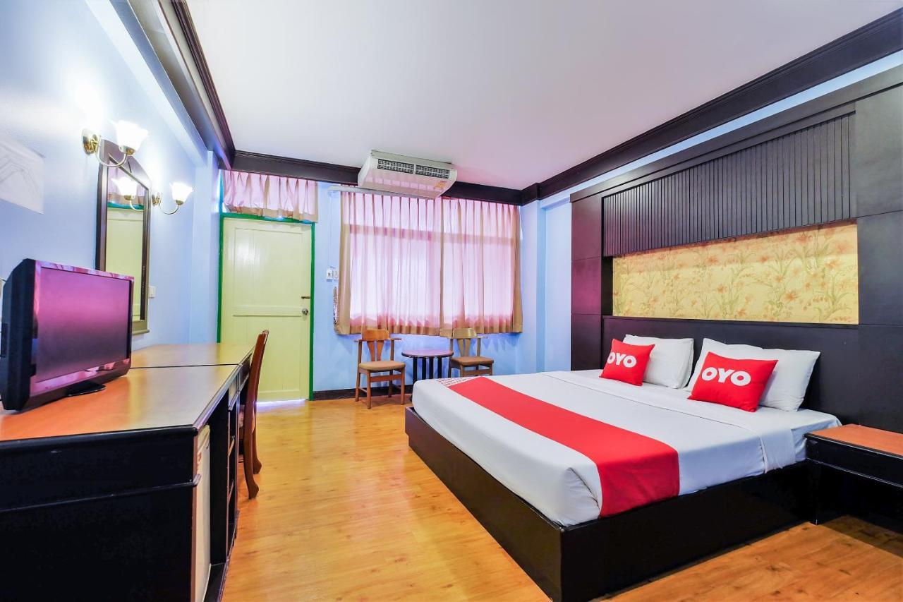 Oyo 565 Trang Hotel Zewnętrze zdjęcie