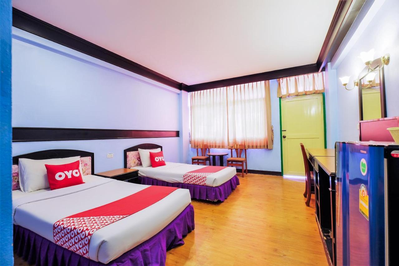 Oyo 565 Trang Hotel Zewnętrze zdjęcie
