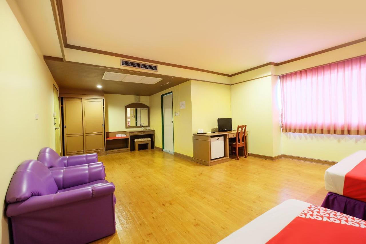 Oyo 565 Trang Hotel Zewnętrze zdjęcie